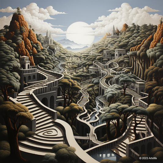 Labyrinths 3 