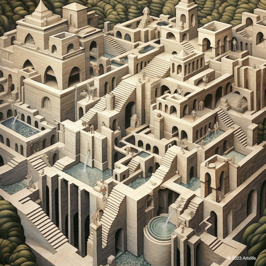 Labyrinths 11 