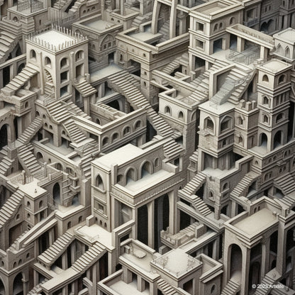 Labyrinths 8 