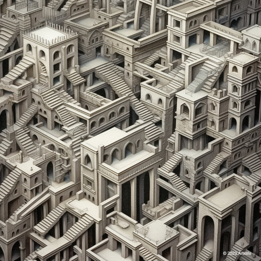 Labyrinths 8 