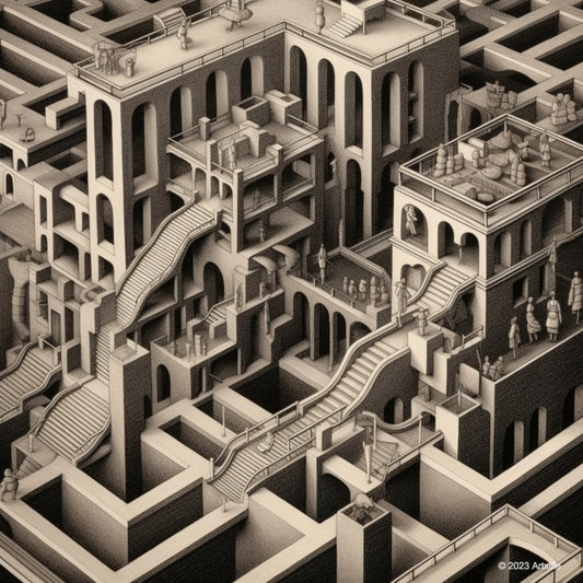 Labyrinths 6 