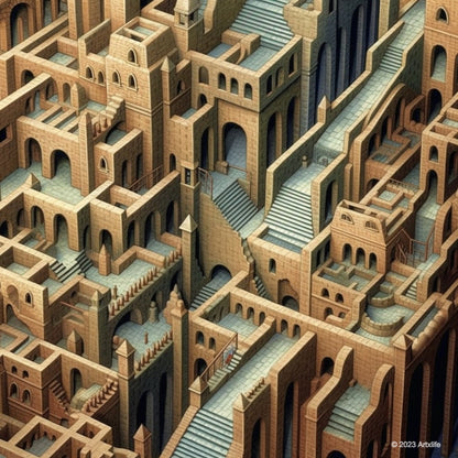 Labyrinths 5 