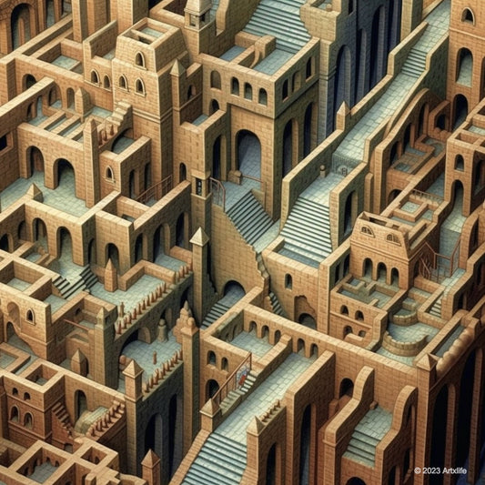 Labyrinths 5 