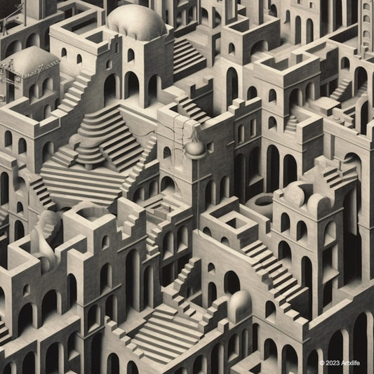 Labyrinths 9 