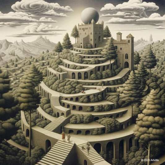 Labyrinths 1 