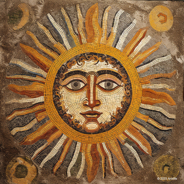 Mosaic 8