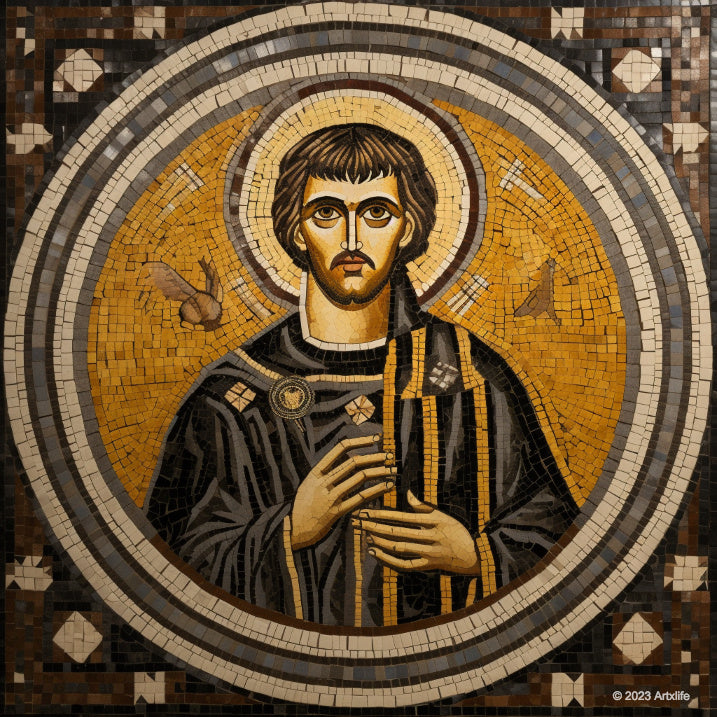 Mosaic 15