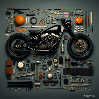 Motoexplose 17