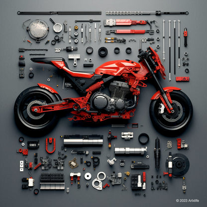 Motoexplose 10