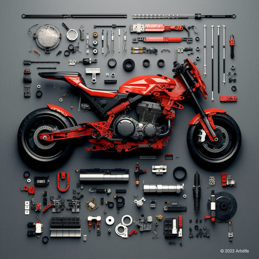 Motoexplose 10