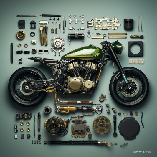 Motoexplose 5