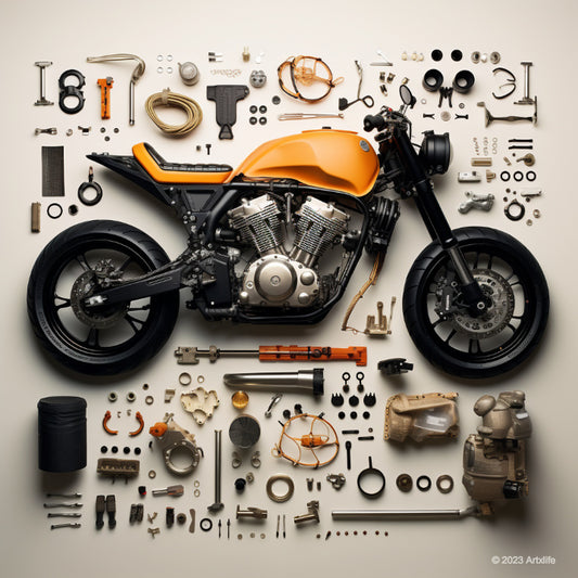 Motoexplose 8