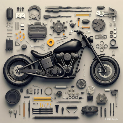 Motoexplose 18