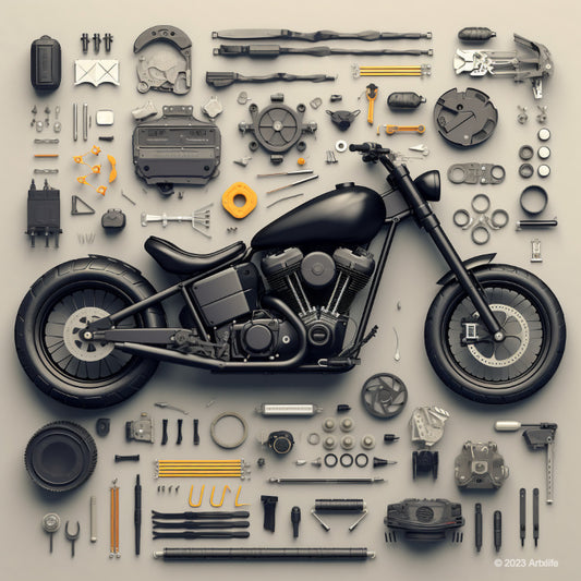 Motoexplose 18