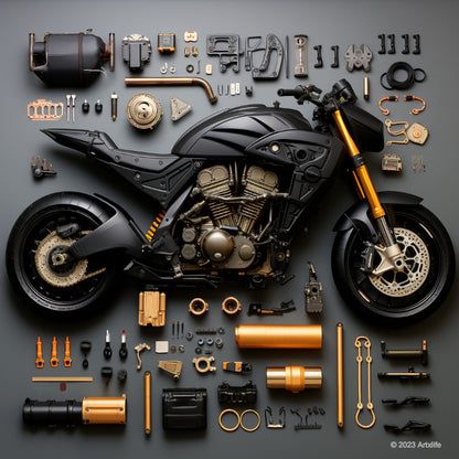 Motoexplose 13