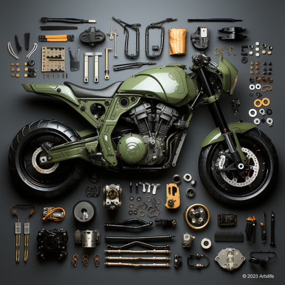 Motoexplose 15