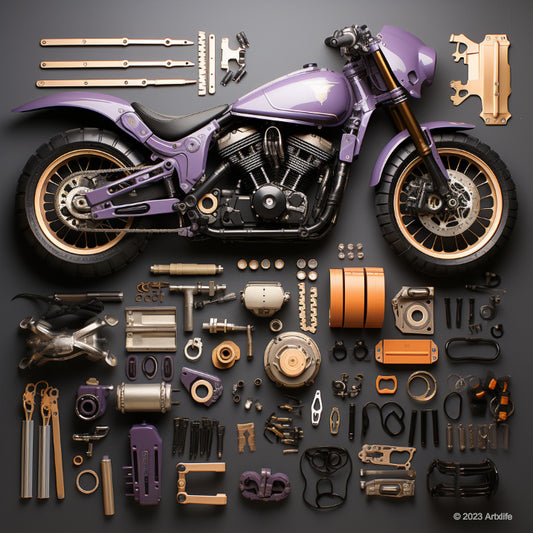 Motoexplose 16