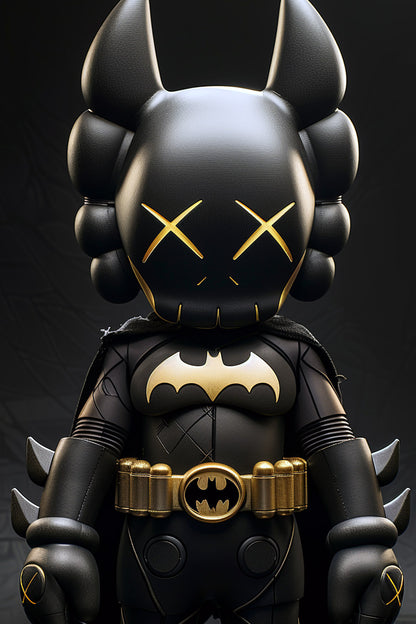 Black&Gold BatKaws