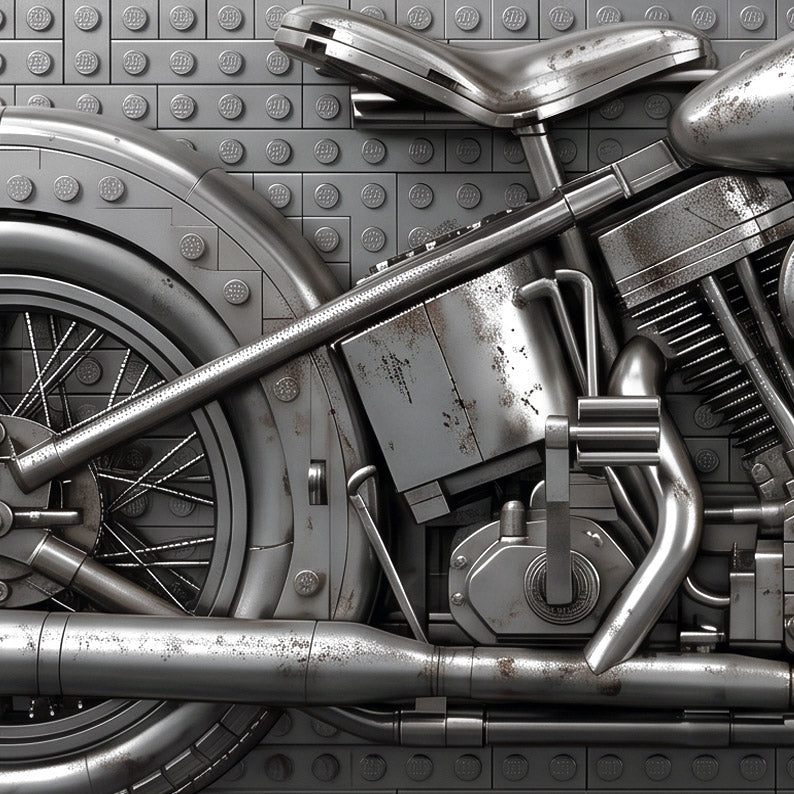 Lego Harley-Davidson, The Iron Icon