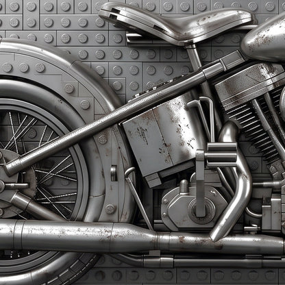 Lego Harley-Davidson, The Iron Icon