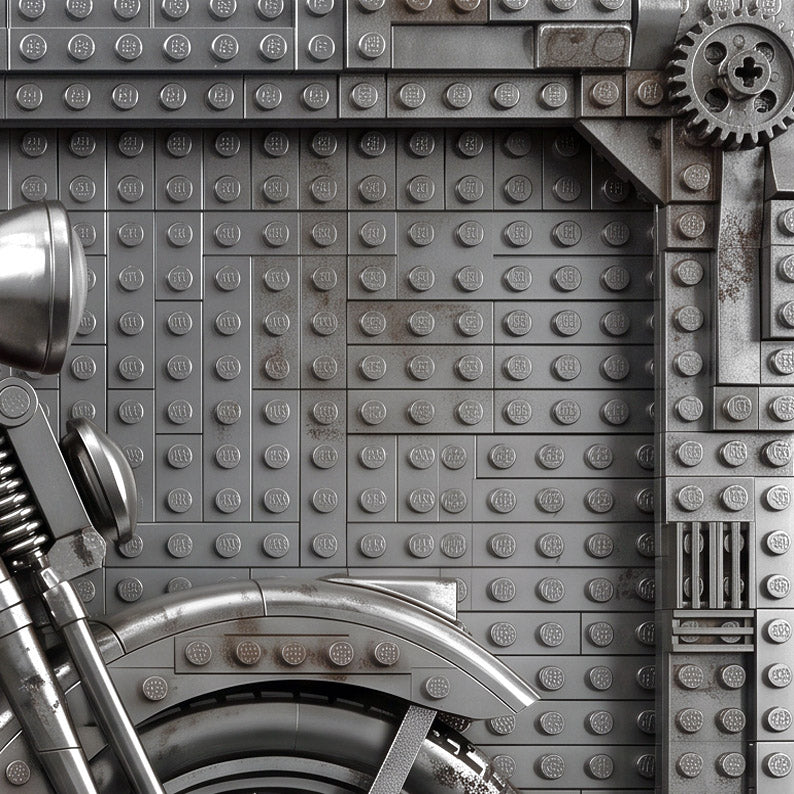 Lego Harley-Davidson, The Iron Icon