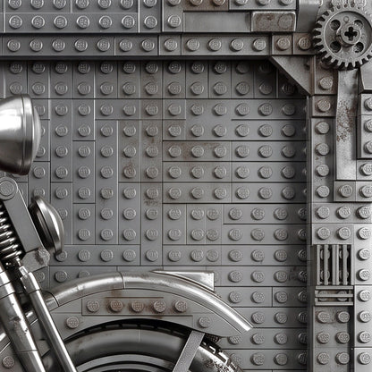 Lego Harley-Davidson, The Iron Icon