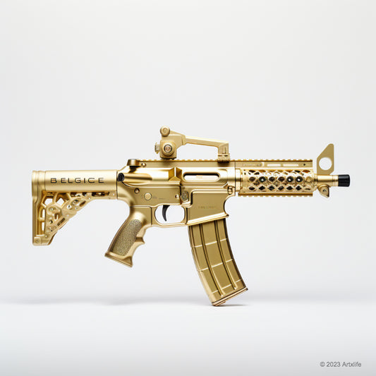 Peace&amp;Gold 1 