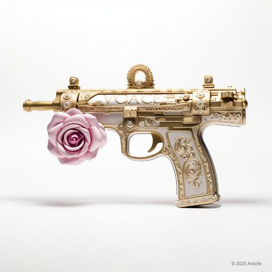 Peace&amp;Gold 7 