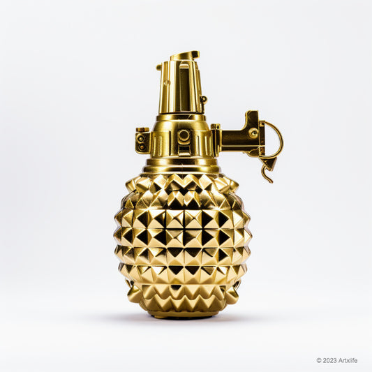 Peace&amp;Gold 666 