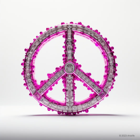 Peace&amp;Gold 21 