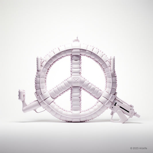 Peace&amp;Gold 34 