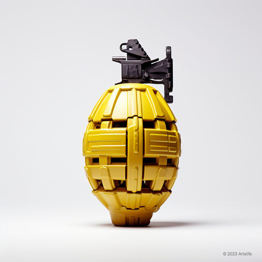 Peace&amp;Gold 54 