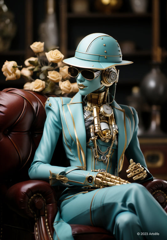 RoboStyle 9