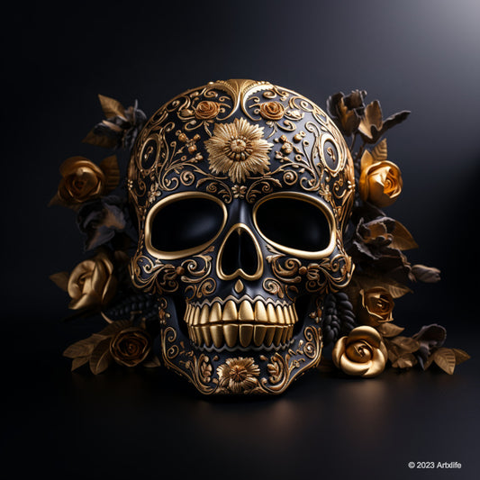 Skull 2