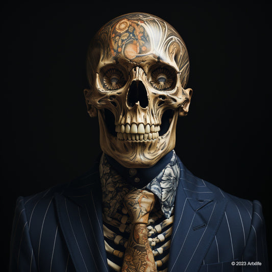 Skull 13