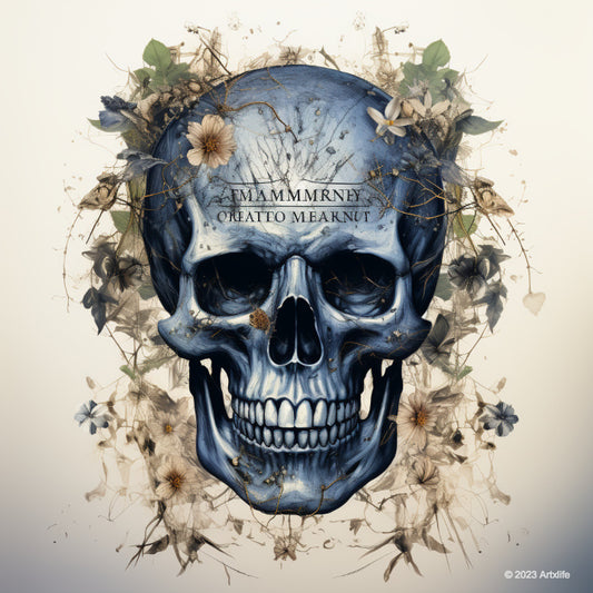 Skull 8
