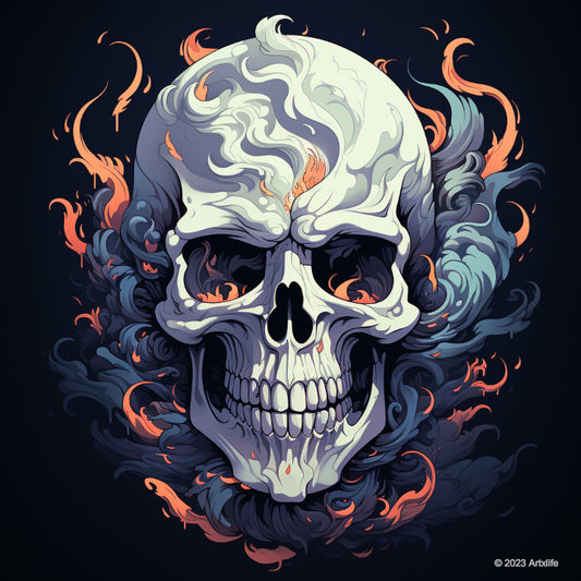 Skull 20