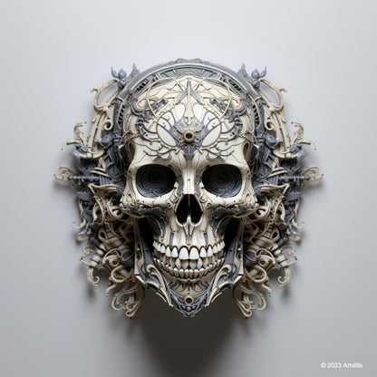 Skull 1