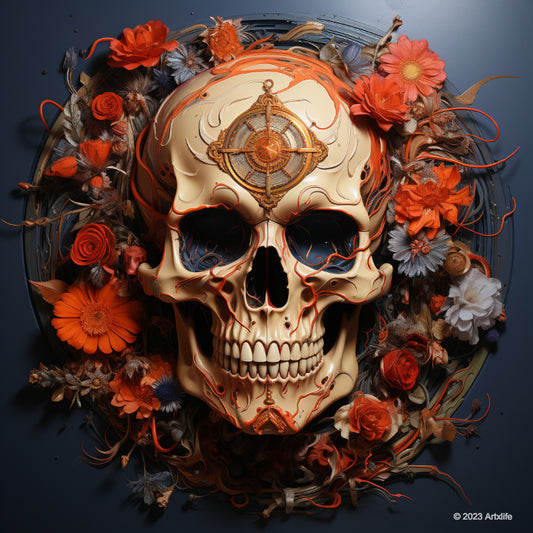 Skull 12