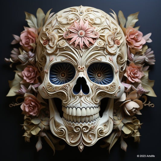 Skull 17