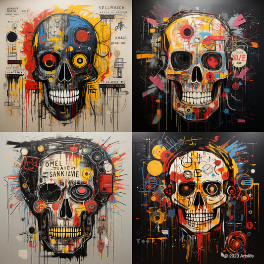 Skull 21