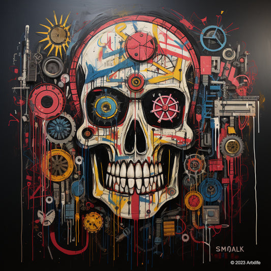 Skull 6