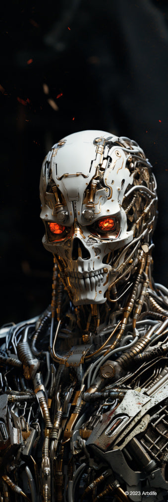 Skull 26