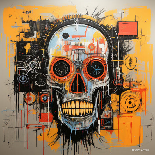 Skull 15