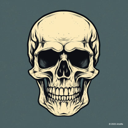 Skull 14