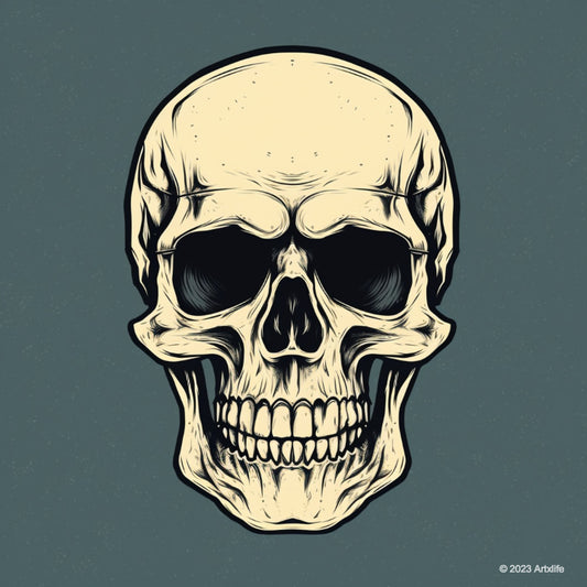 Skull 14