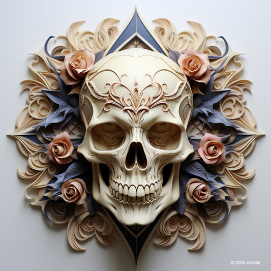 Skull 4