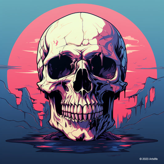 Skull 10