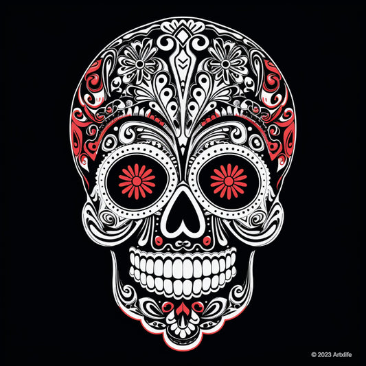Skull 19