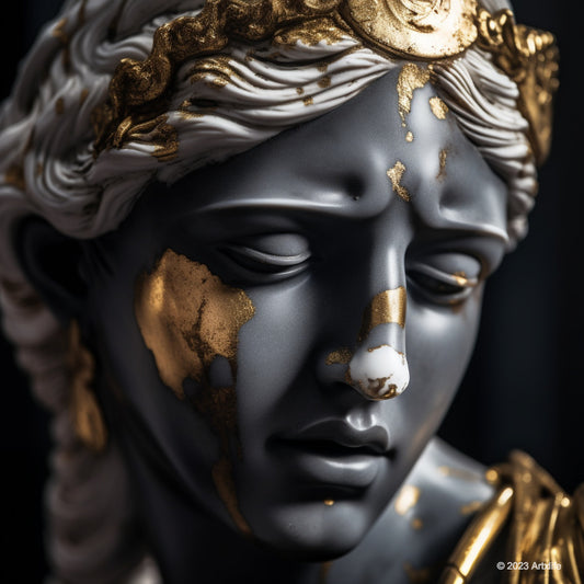 Statue 22